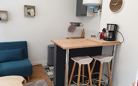 Meuble Tres Cosy A Proximite De Toutes Commodites